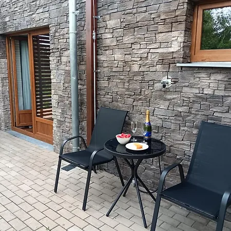 Krkonossky Apartman Bratrouchov Jablonec nad Jizerou Exterior photo