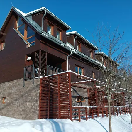 Krkonossky Apartman Bratrouchov Jablonec nad Jizerou Exterior photo