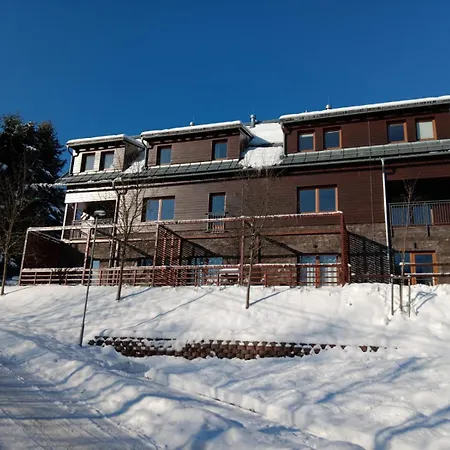 Krkonossky Apartman Bratrouchov Jablonec nad Jizerou Exterior photo