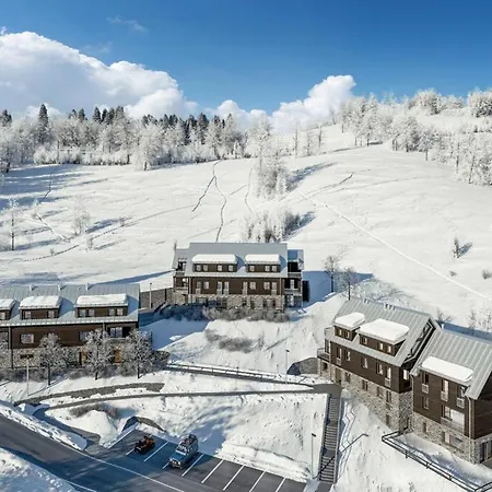 Krkonossky Apartman Bratrouchov Jablonec nad Jizerou Exterior photo
