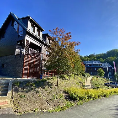 Krkonossky Apartman Bratrouchov Jablonec nad Jizerou Exterior photo