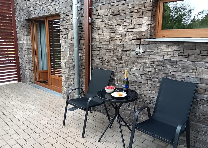 Krkonossky Apartman Bratrouchov