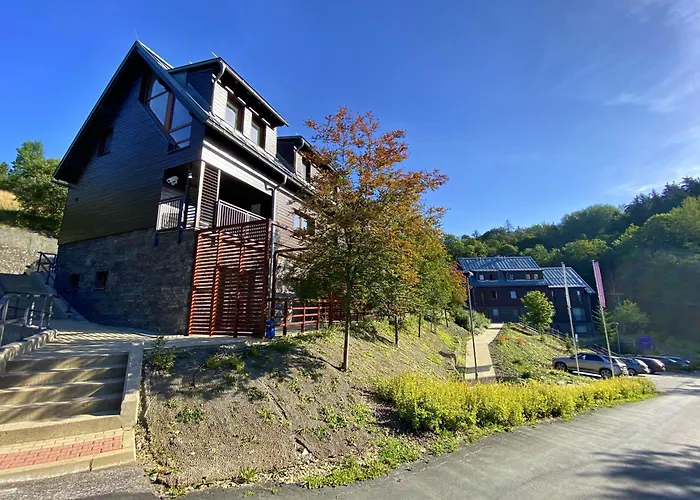 Krkonossky Apartman Bratrouchov