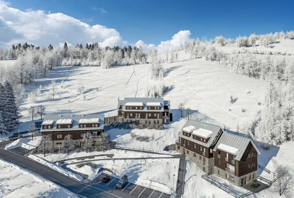 Apartment Krkonossky Bratrouchov Jablonec nad Jizerou