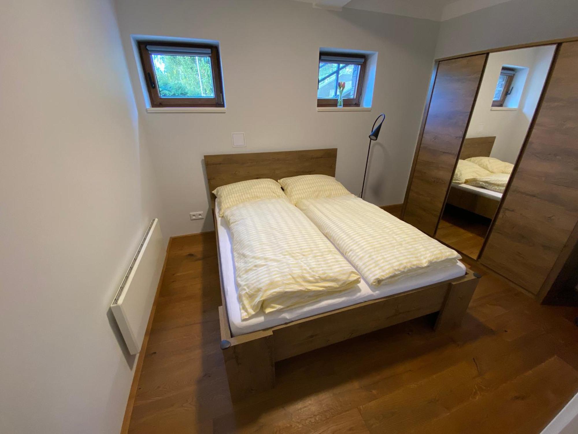 Apartment Krkonossky Bratrouchov *